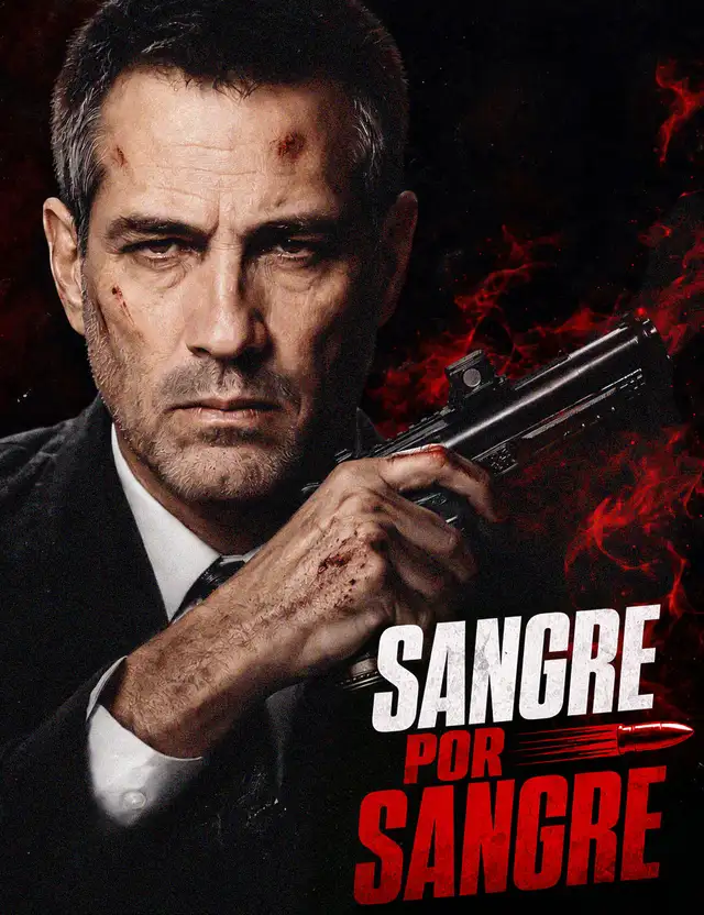 Sangre por sangre(Doblado)