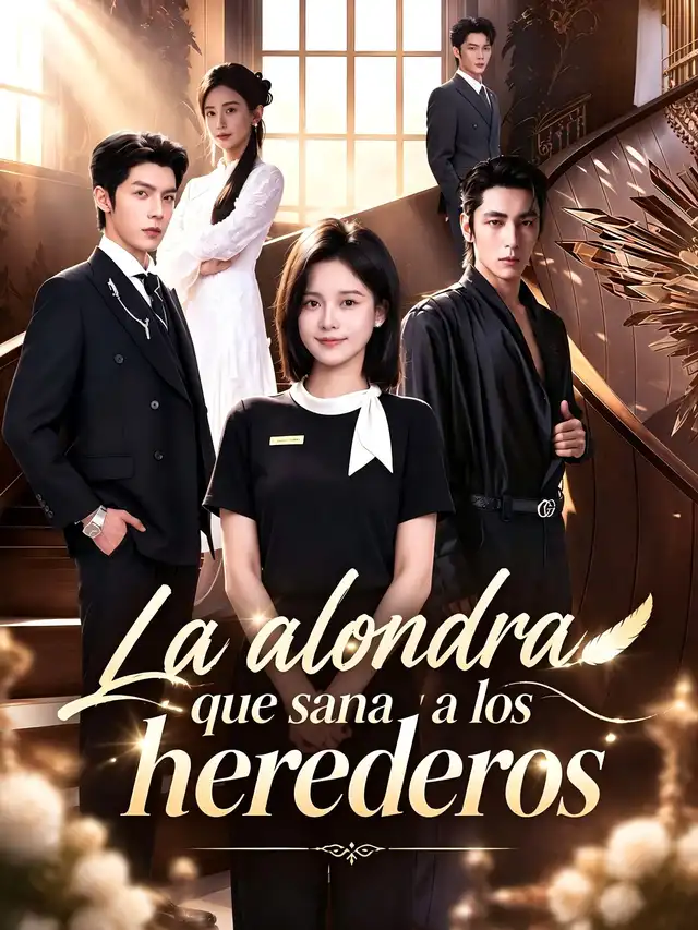 [Doblado]La alondra que sana a los herederos