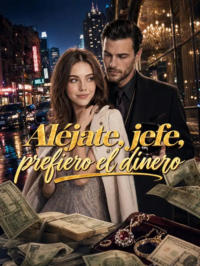 Aléjate, jefe, prefiero el dinero