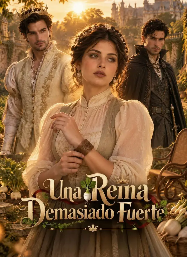 Una Reina Demasiado Fuerte