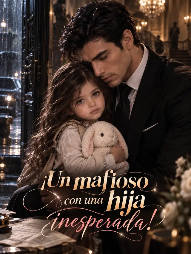¡Un mafioso con una hija inesperada!