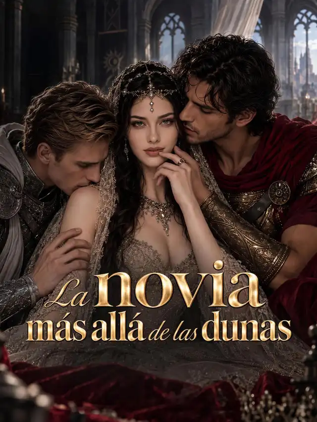La novia más allá de las dunas