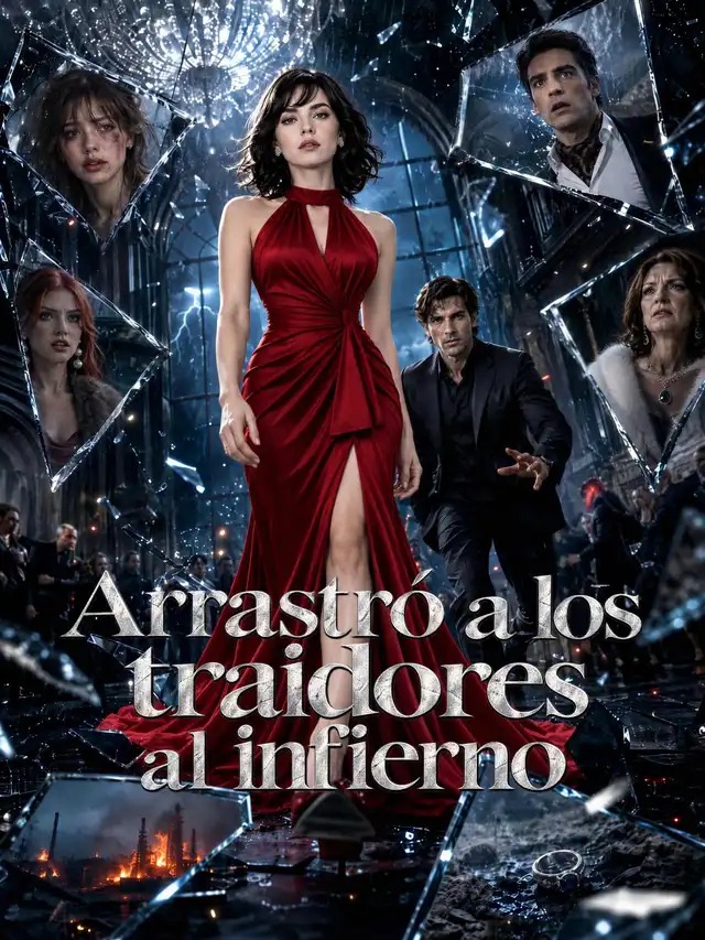 Arrastró a los traidores al infierno