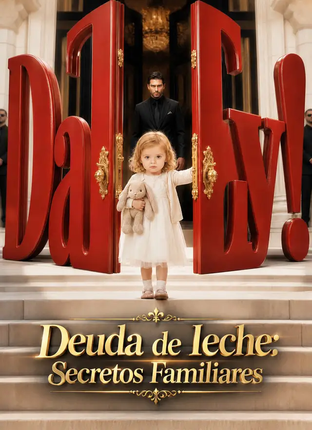 Deuda de leche: Secretos Familiares