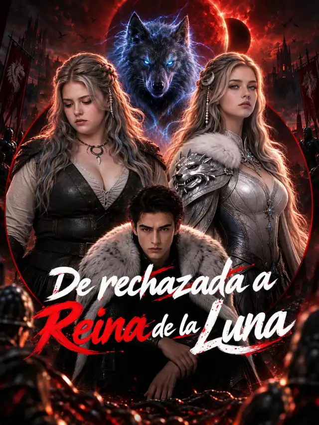 De rechazada a Reina de la Luna