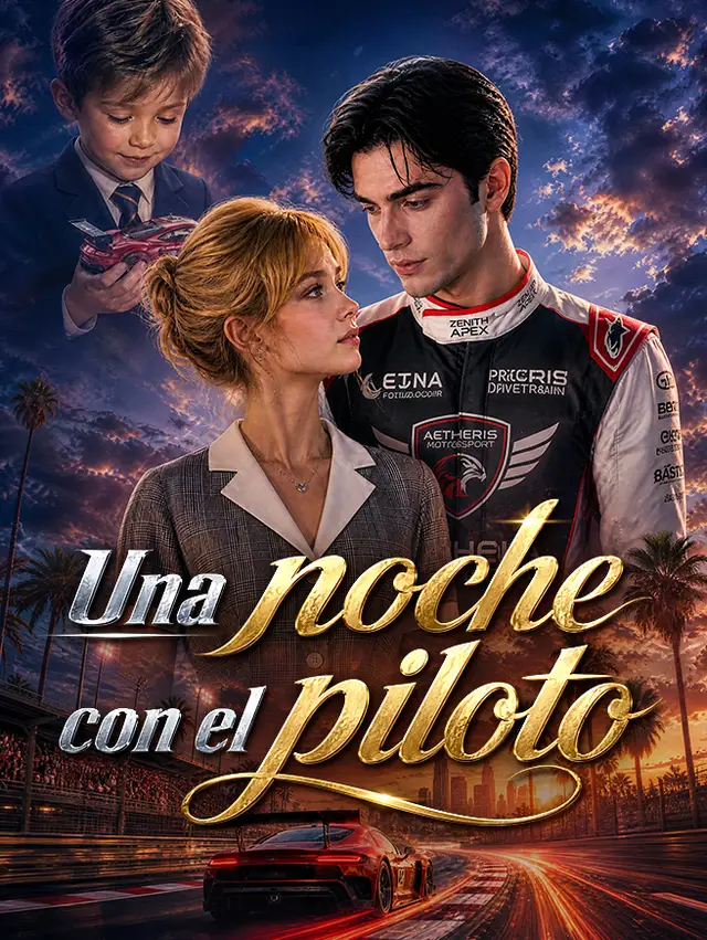Una noche con el piloto