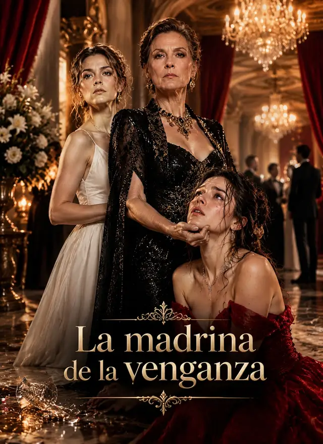 [Doblado] La madrina de la venganza
