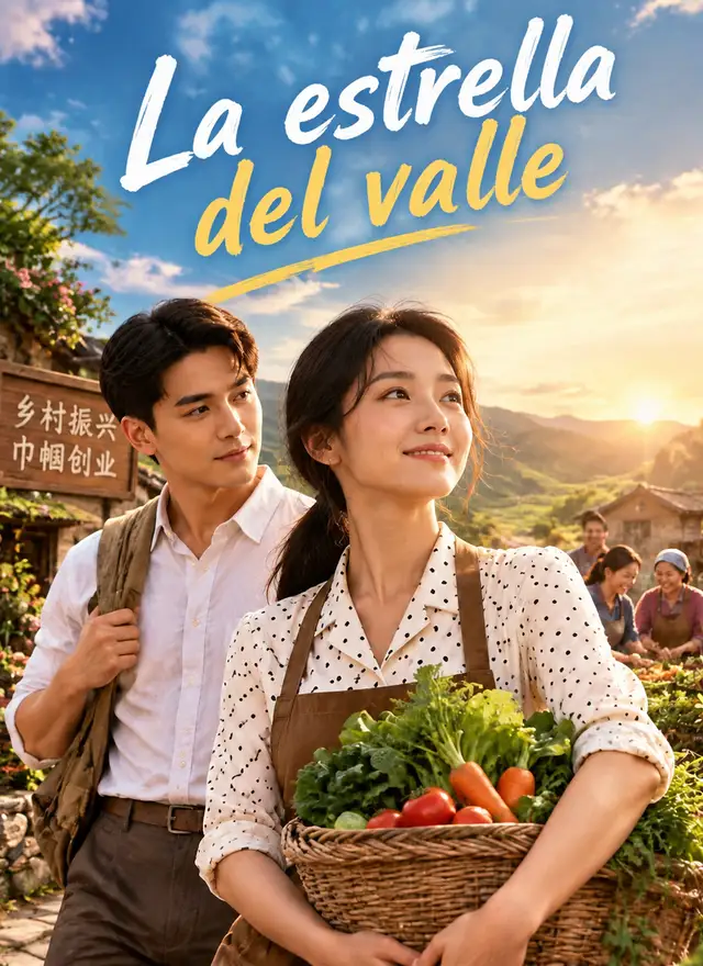 [Doblado]La estrella del valle