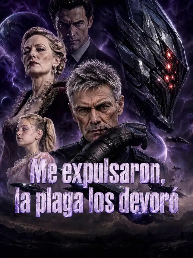 Me expulsaron, la plaga los devoró