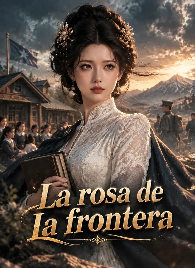 [Doblado]La rosa de la frontera