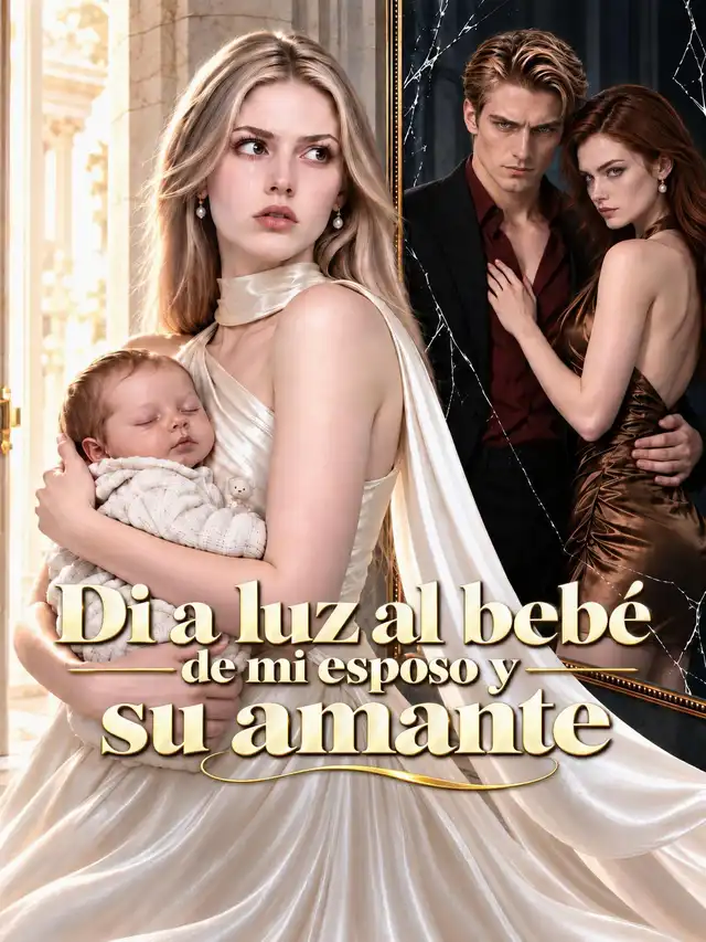 Di a luz al bebé de mi esposo y su amante​
