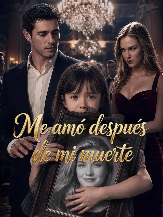 Me amó después de mi muerte