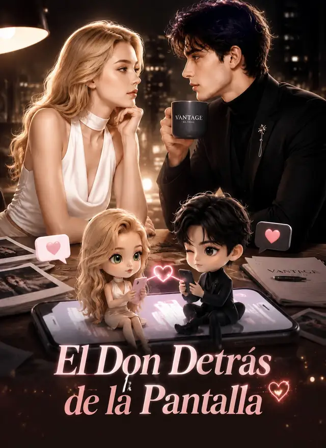 El Don Detrás de la Pantalla