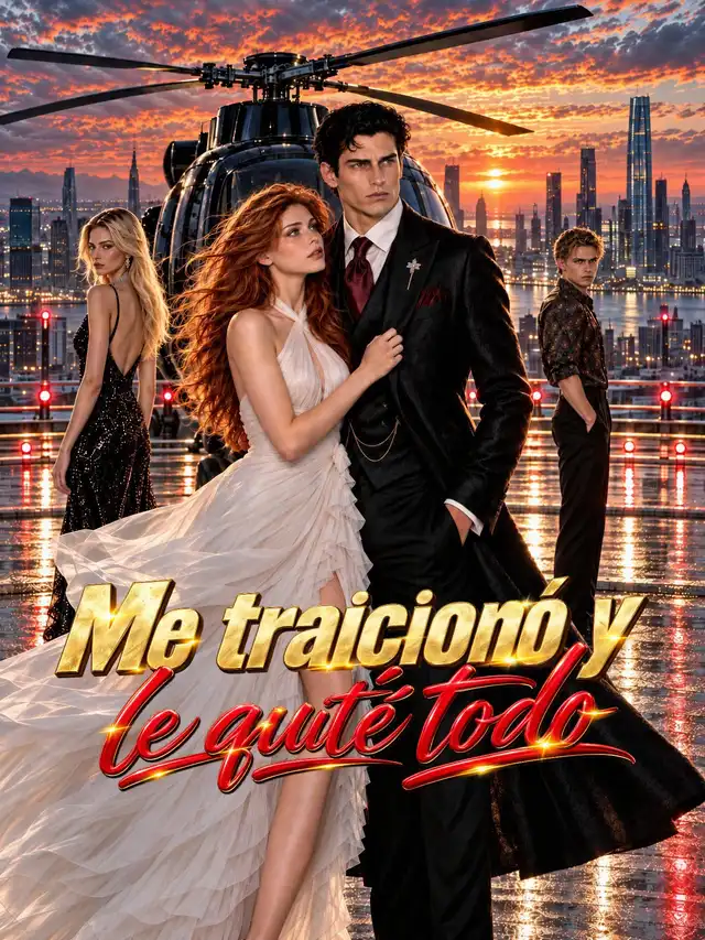 Me traicionó y le quité todo