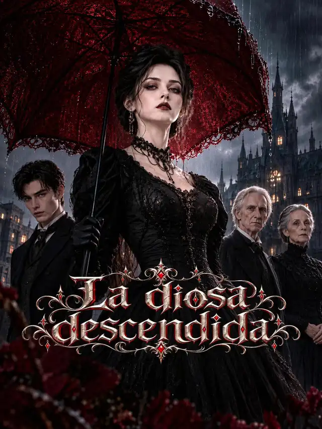 La diosa descendida