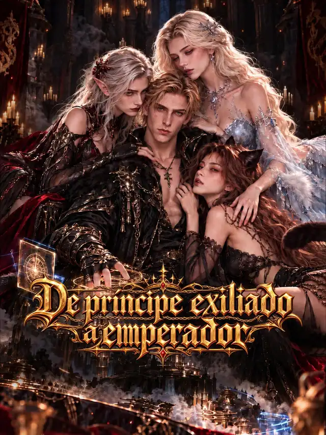 De príncipe exiliado a emperador