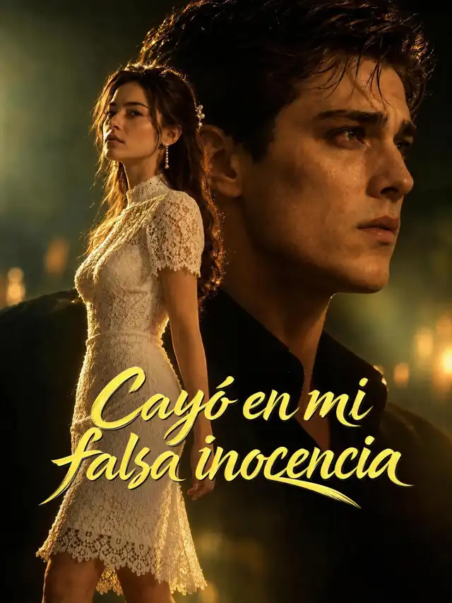 Cayó en mi falsa inocencia