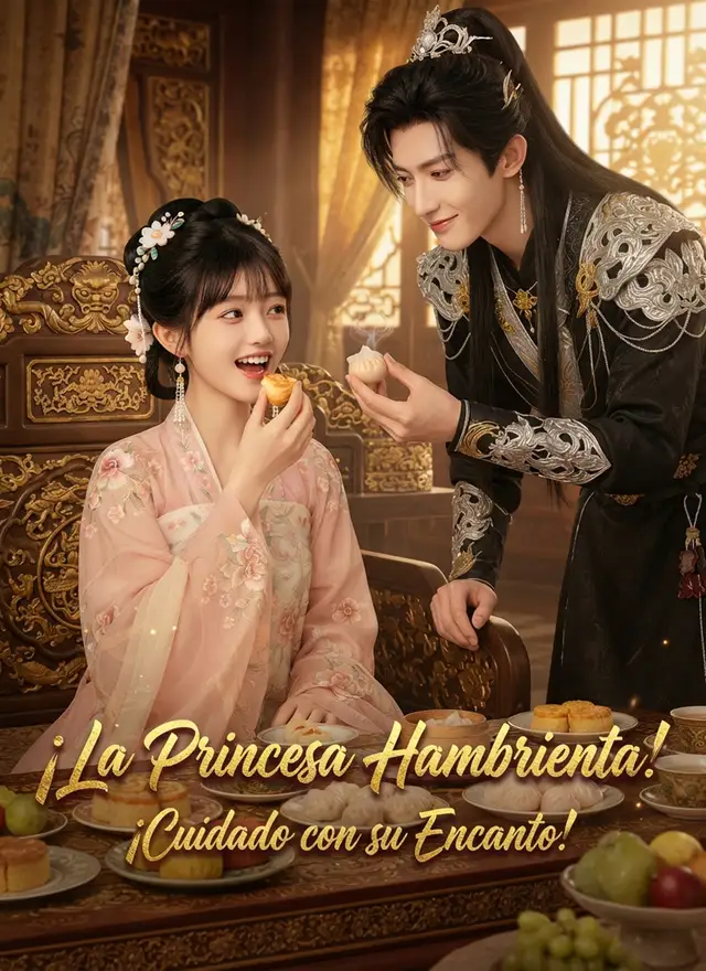 [Doblado]La Princesa Hambrienta