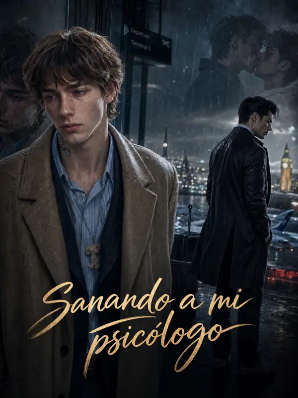 Sanando a mi psicólogo