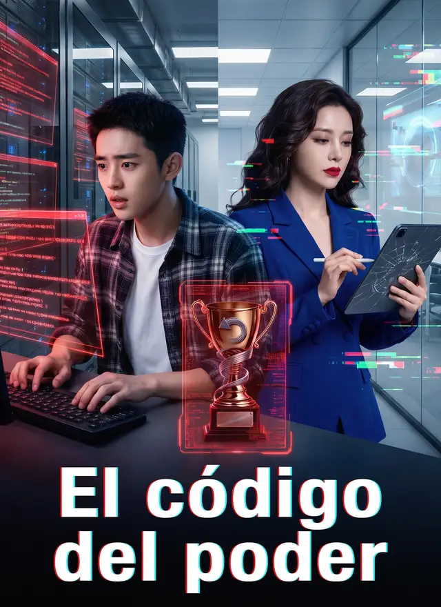 [Doblado]El código del poder