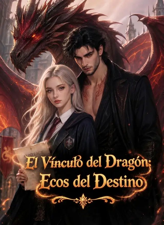 El Vínculo del Dragón: Ecos del Destino