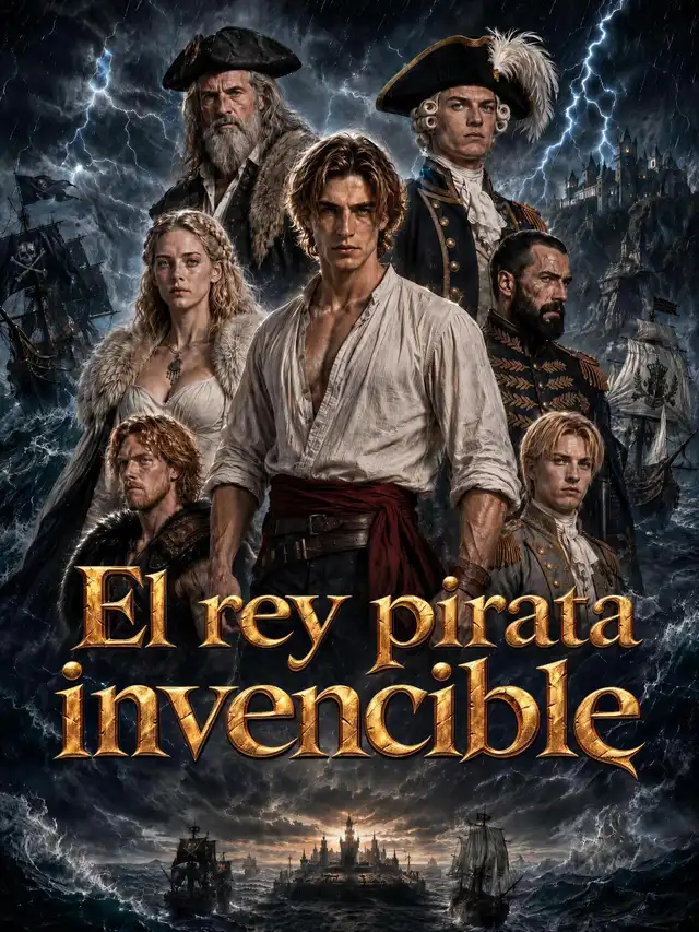 El rey pirata invencible