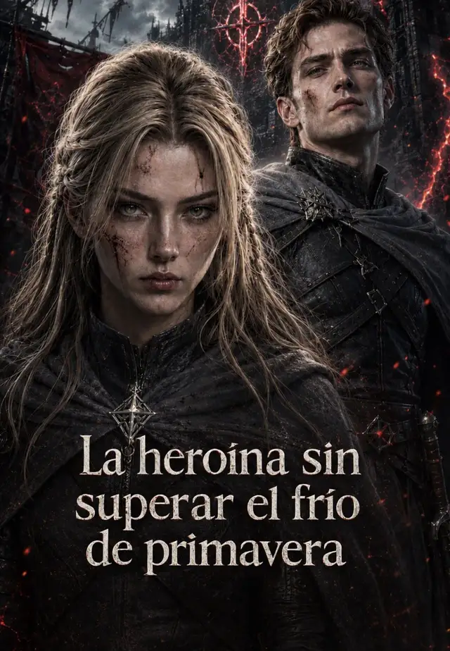 La heroína sin superar el frío de primavera