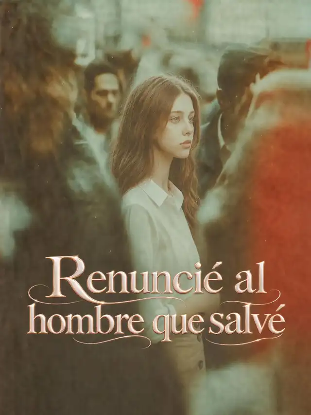 Renuncié al hombre que salvé