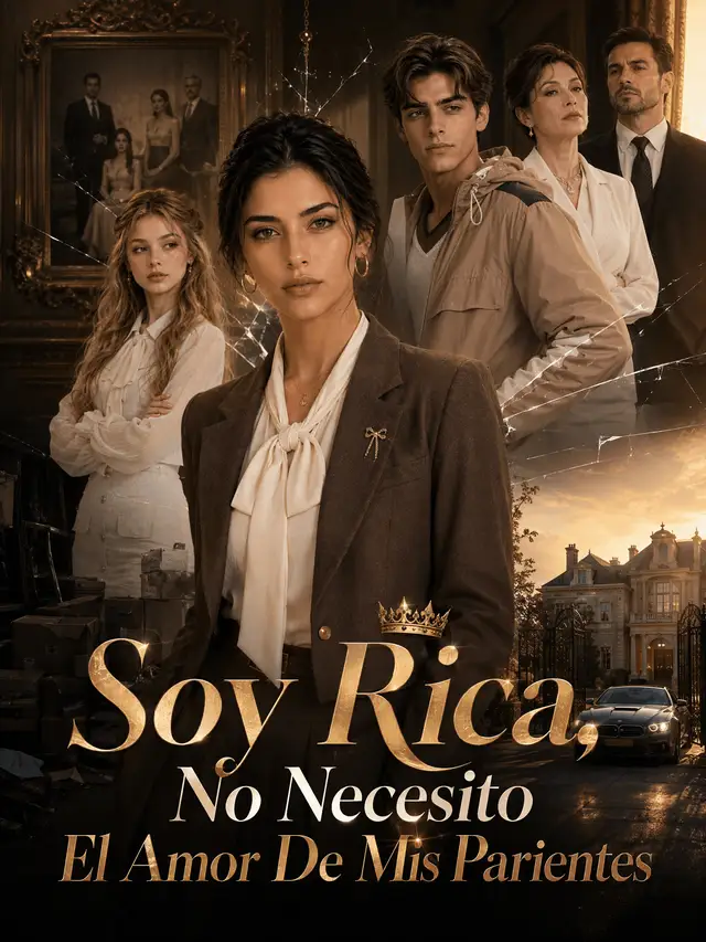 Soy Rica, No Necesito El Amor De Mis Parientes