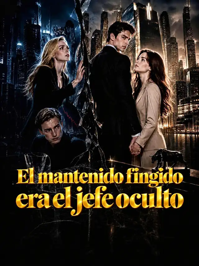 El mantenido fingido era el jefe oculto