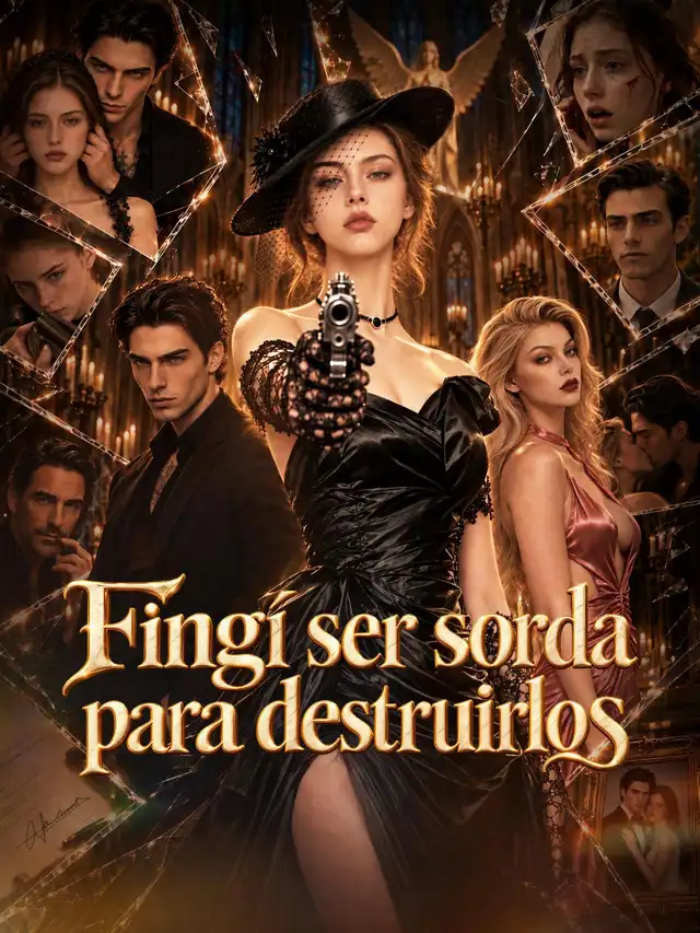 Fingí ser sorda para destruirlos