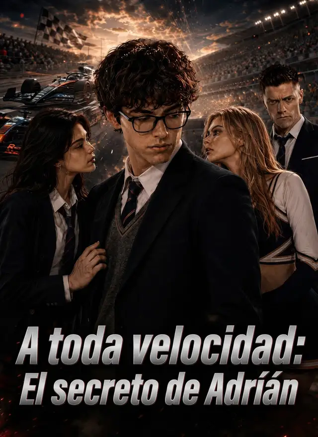 A toda velocidad: El secreto de Adrián