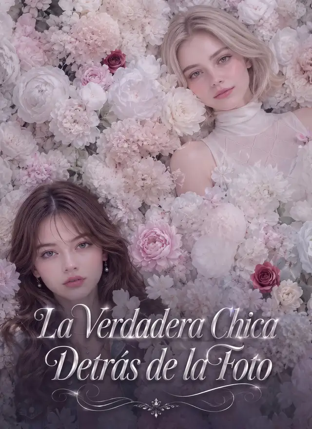 La Verdadera Chica Detrás de la Foto
