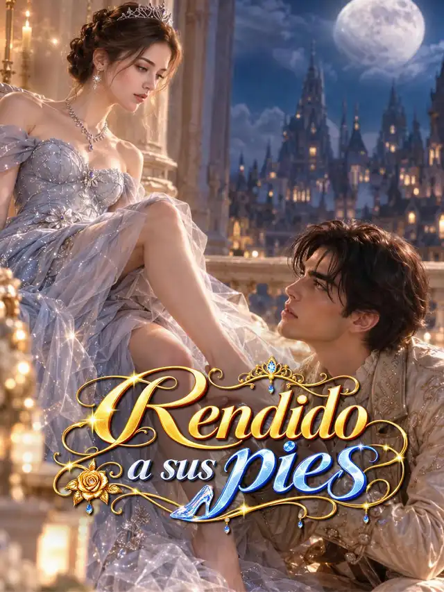 Rendido a sus pies