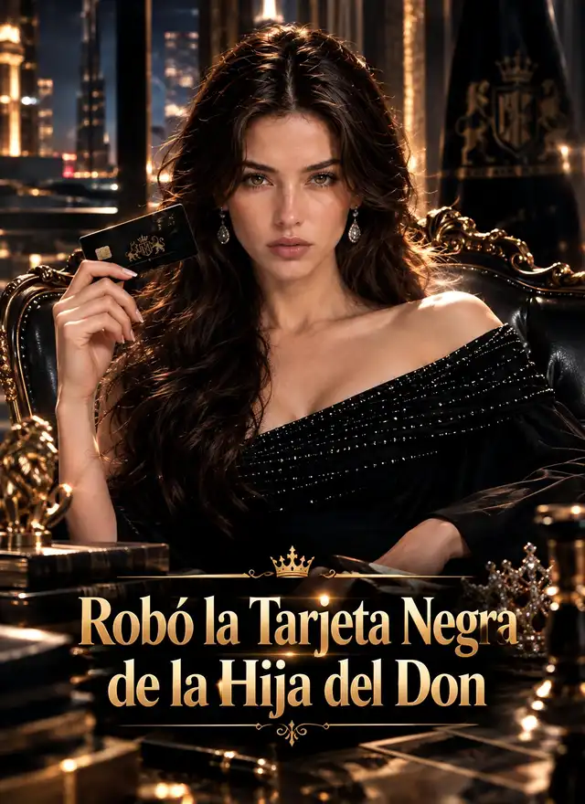 Robó la Tarjeta Negra de la Hija del Don