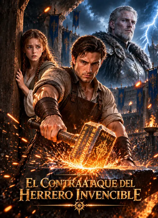 [Doblado]El Contraataque del Herrero Invencible