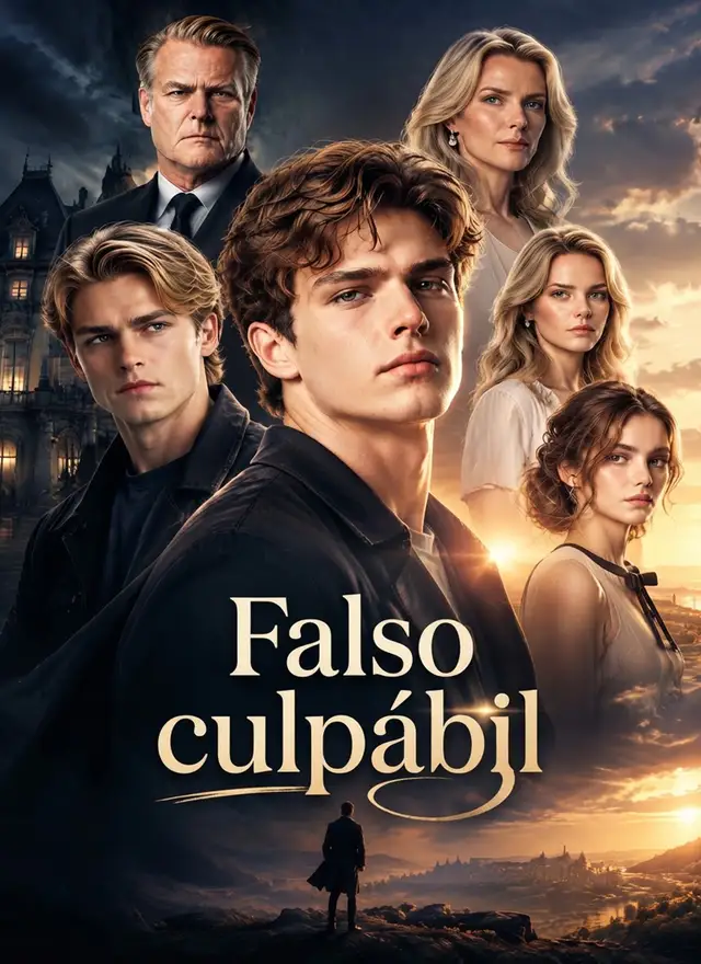 [Doblado]Falso culpábil