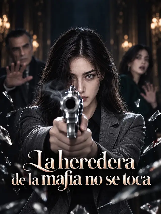 La heredera de la mafia no se toca